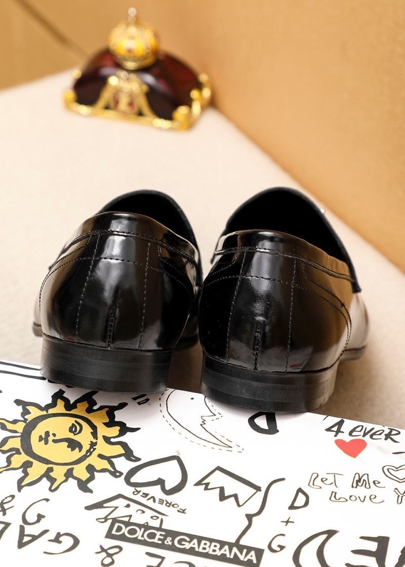 Dolce Gabbana Business Shoes